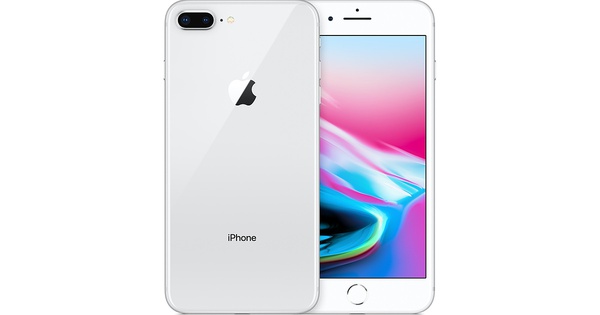 iPhone 8 Plus 256GB Silver