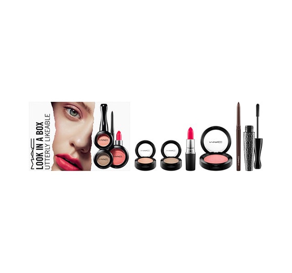 Look In A Box: Utterly Likeable | MAC Cosmetics - Official Site