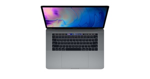 15-inch MacBook Pro - Space Grey